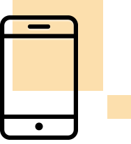 icon for Overcome space constraints on mobile devices