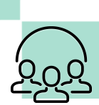 Icon for Used by 5000+ leaders across 70 countries